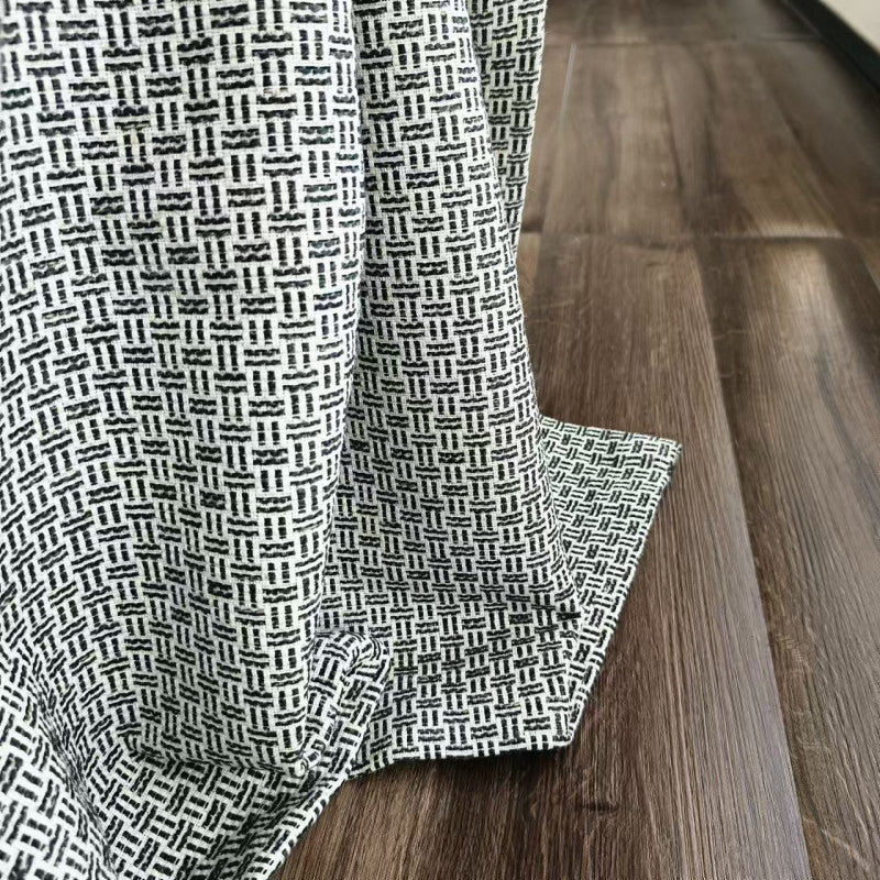 Archroll Linen Collection Fabric: JY2003-3