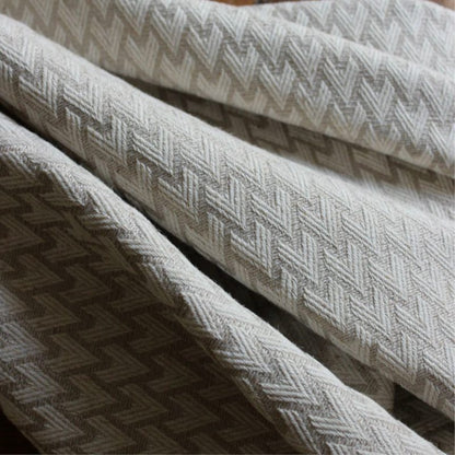 Archroll Linen Collection Fabric: JY2002-5