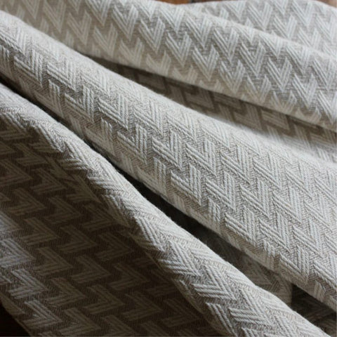 Archroll Linen Collection Fabric: JY2002-5