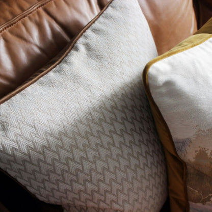 Archroll Linen Collection Fabric:   JY2004-2