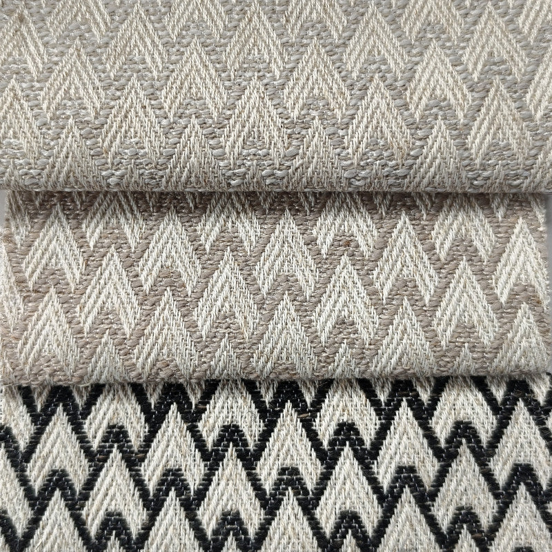 Archroll Linen Collection Fabric: JY2004-1