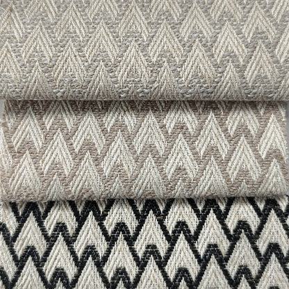 Archroll Linen Collection Fabric: JY2004-1