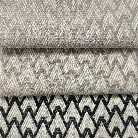 Archroll Linen Collection Fabric: JY2004-1