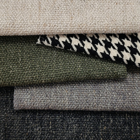 Archroll Linen Collection Fabric:  JY2007-2