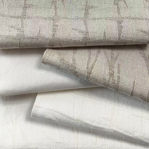 Archroll Linen II Collection Fabric: JY2386-1