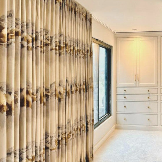 Archroll Alps Collection Fabric: JY8356-2