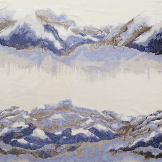 Archroll Alps Collection Fabric: JY8356-3