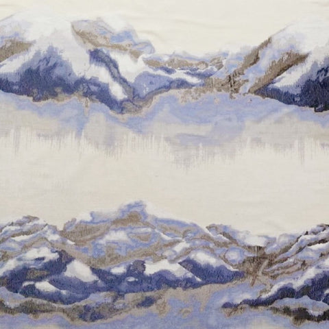 Archroll Alps Collection Fabric: JY8356-3