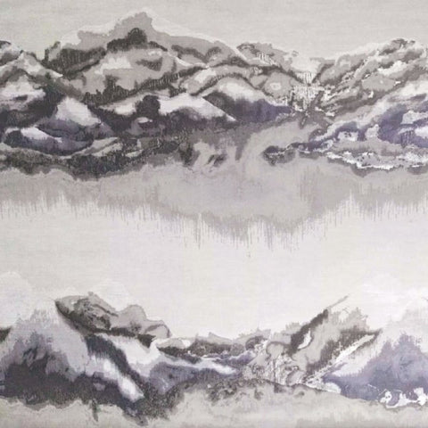 Archroll Alps Collection Fabric: JY8356-6