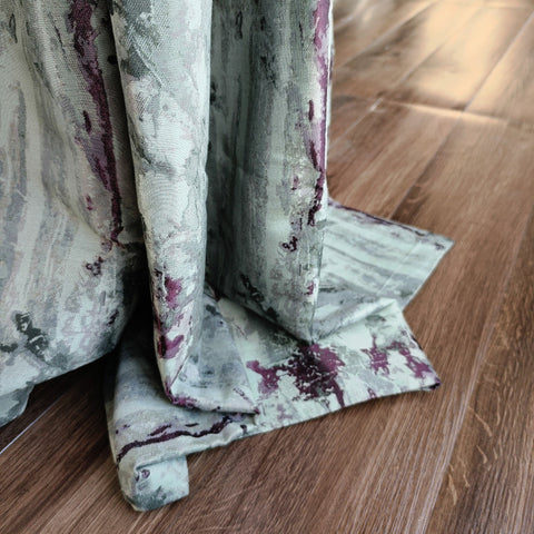 Archroll Alps Collection Fabric: JY8410-5