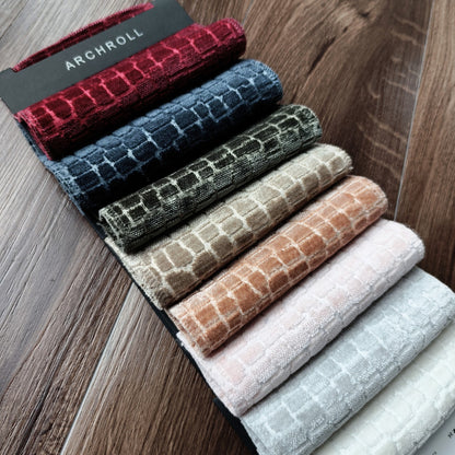 Archroll Savanna Collection Fabric:    JY9451-4