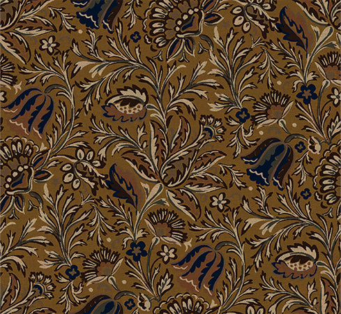 Art of the Loom Jaipur Floral Coin