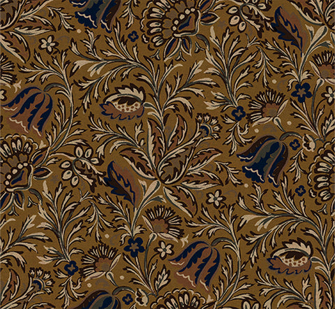 Art of the Loom Jaipur Floral Coin