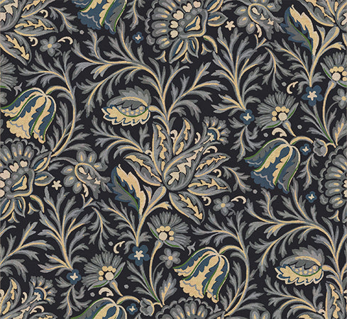 Art of the Loom Jaipur Floral Deep
