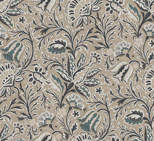 Art of the Loom Jaipur Floral Oyster