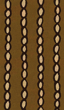 Art of the Loom Jaipur Stripe Coin