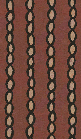 Art of the Loom Jaipur Stripe Nevada