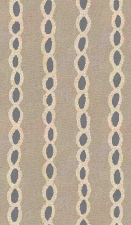 Art of the Loom Jaipur Stripe Oyster
