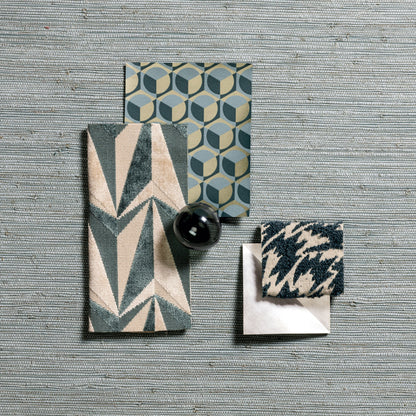 Kirkby Design Origami Rockets Sea Foam