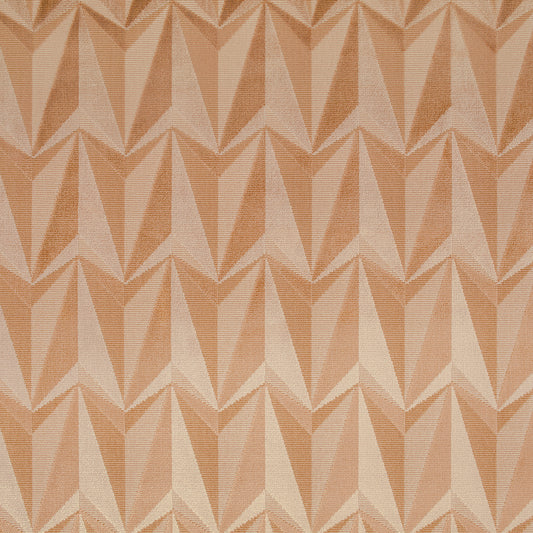 Kirkby Design Origami Rockets Pink Apricot