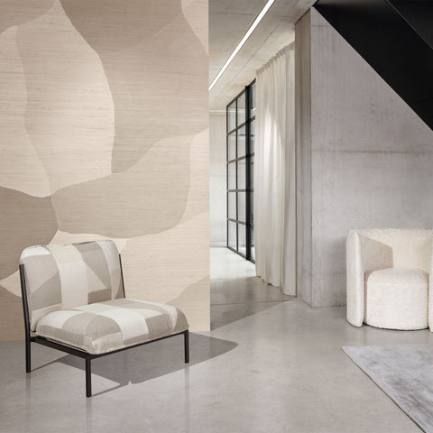 Kirkby Design Reclaim Reversible Cream