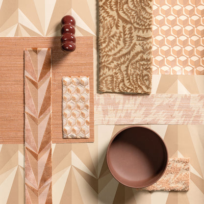 Kirkby Design Home Centre Pink Apricot