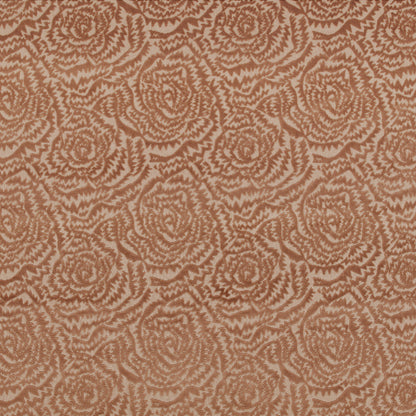 Kirkby Design Jagged Roses Amaretto