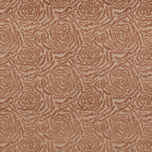 Kirkby Design Jagged Roses Amaretto