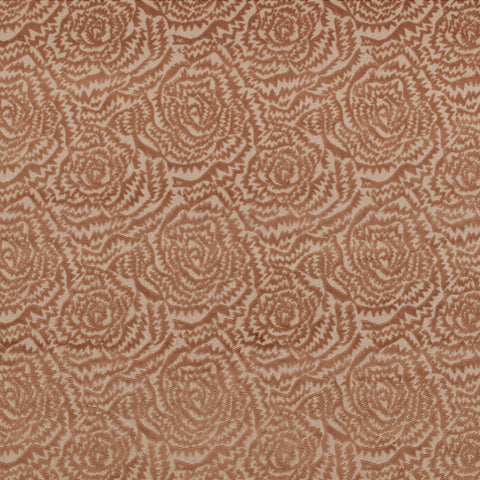 Kirkby Design Jagged Roses Amaretto