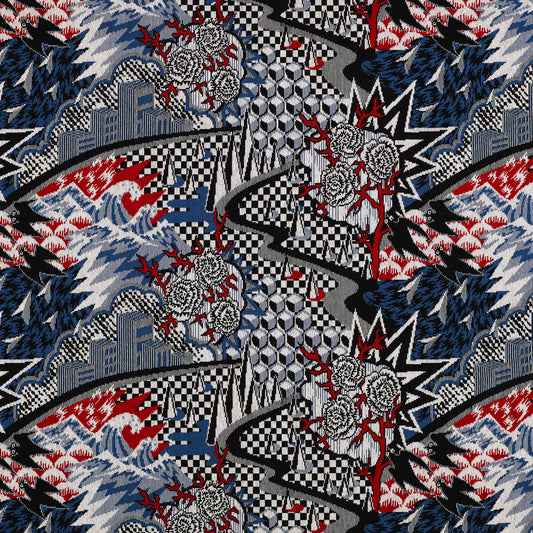 Kirkby Design Graphic Fairytale Comic