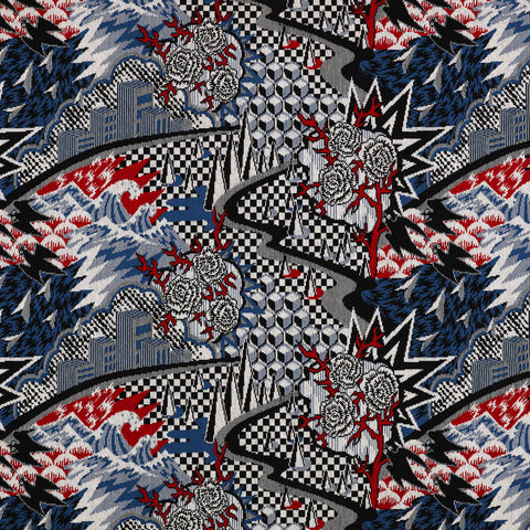 Kirkby Design Graphic Fairytale Comic