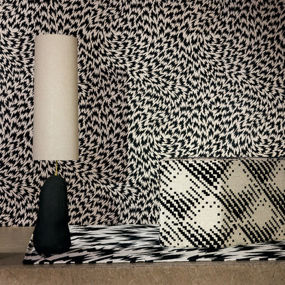 Kirkby Design Quilted Mirage Monochrome