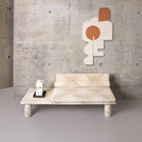 Kirkby Design Quilted Mirage Natural