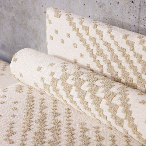 Kirkby Design Quilted Mirage Natural