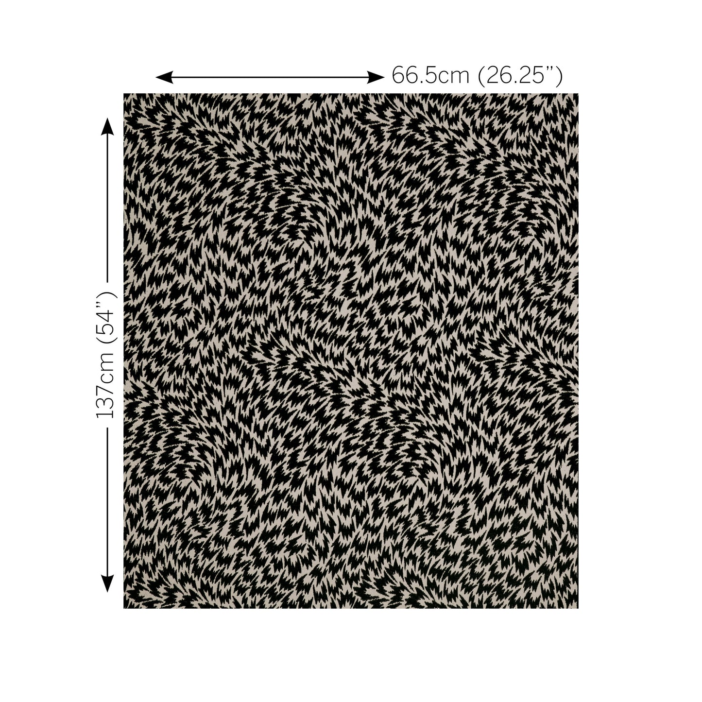 Kirkby Design Flash Monochrome