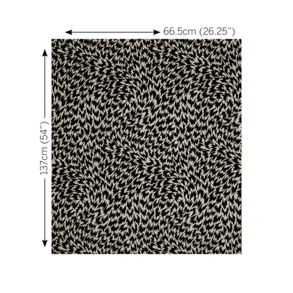 Kirkby Design Flash Monochrome