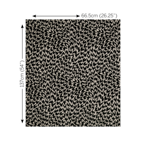 Kirkby Design Flash Monochrome