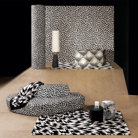 Kirkby Design Flash Monochrome