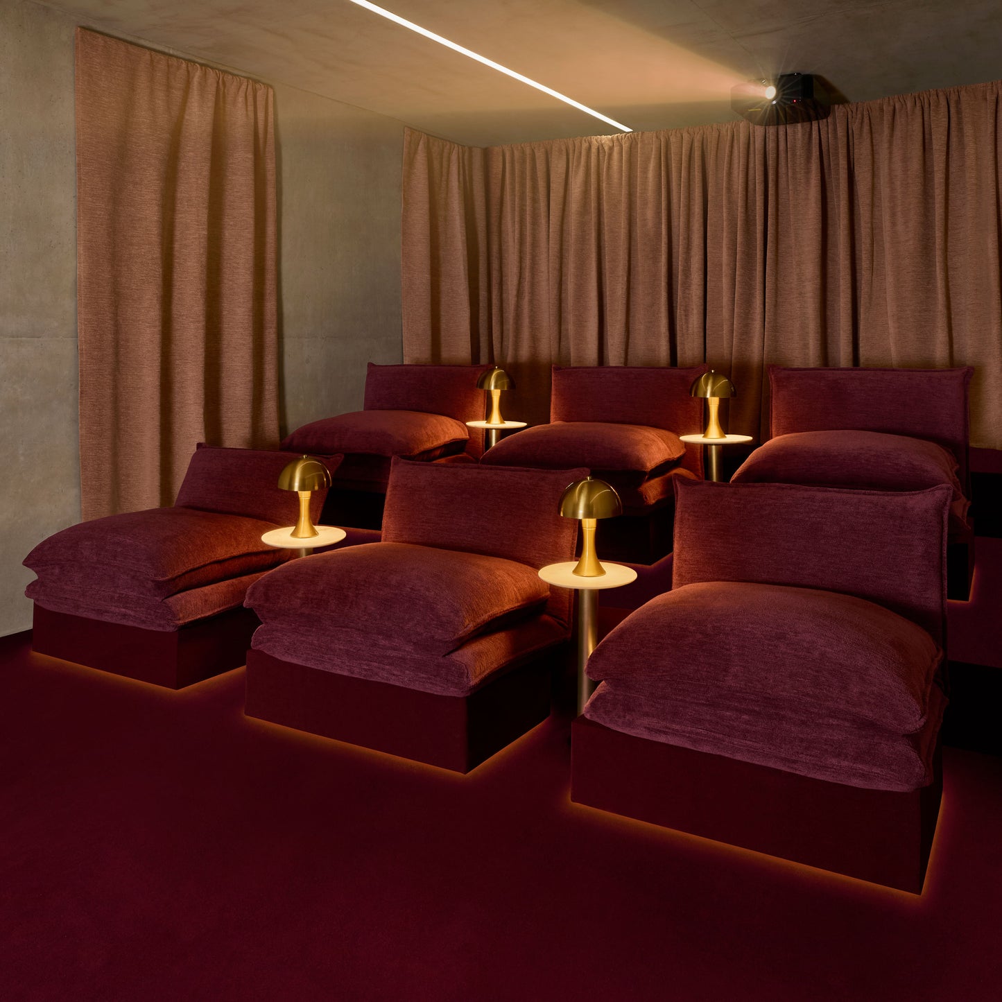 Kirkby Design Element Rosewater