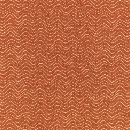 Kirkby Designs Scroll Terracotta