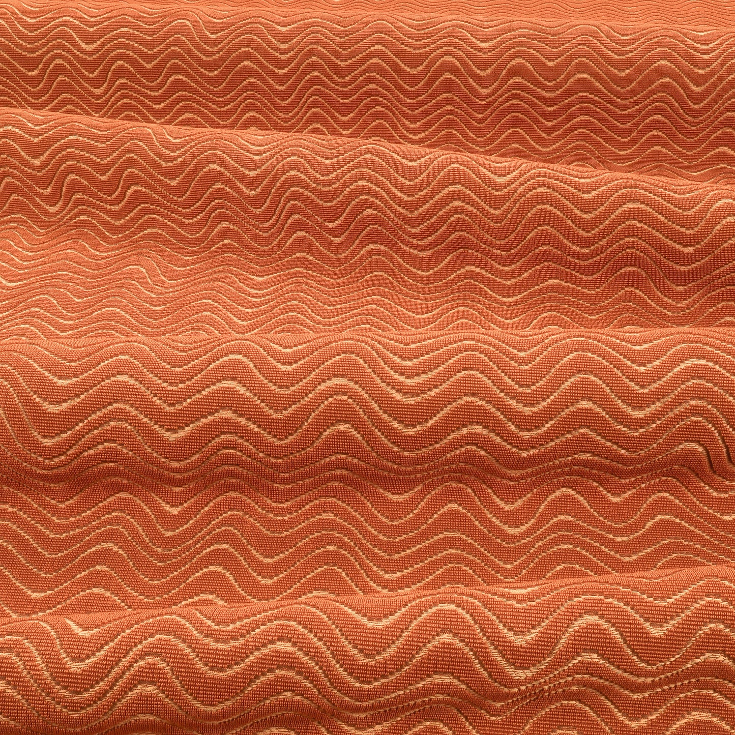Kirkby Designs Scroll Terracotta