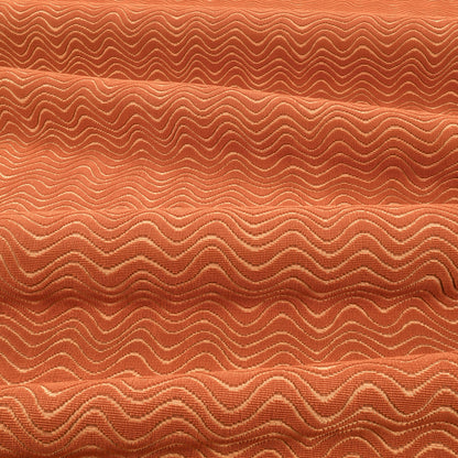 Kirkby Designs Scroll Terracotta