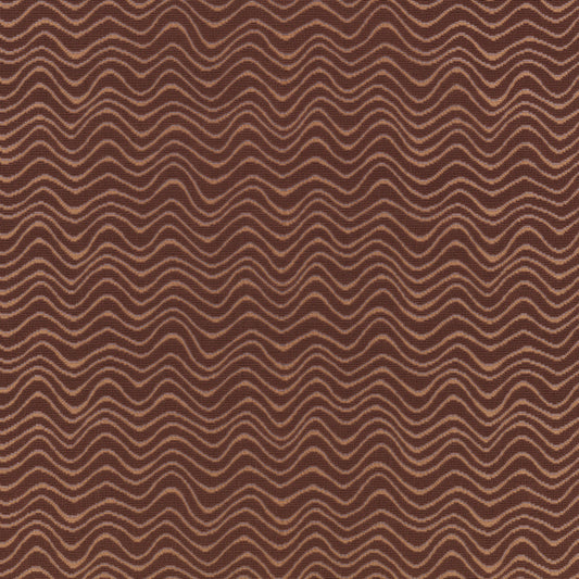 Kirkby Designs Scroll Dark Chocolate