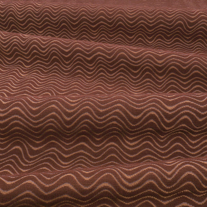 Kirkby Designs Scroll Dark Chocolate