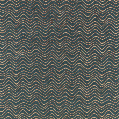 Kirkby Designs Scroll Kingfisher