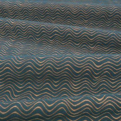 Kirkby Designs Scroll Kingfisher