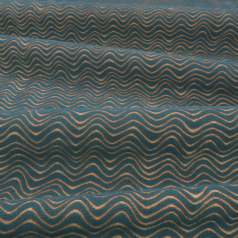 Kirkby Designs Scroll Kingfisher