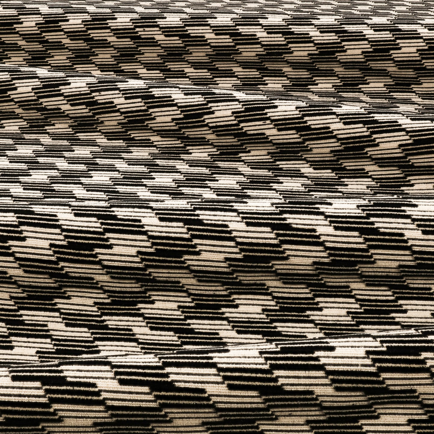 Kirkby Designs Strings Monochrome