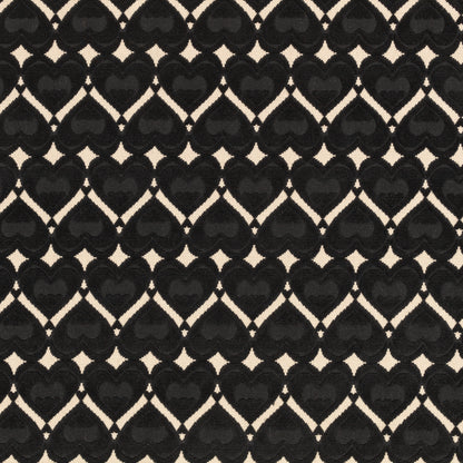 Kirkby Designs Hearts Monochrome