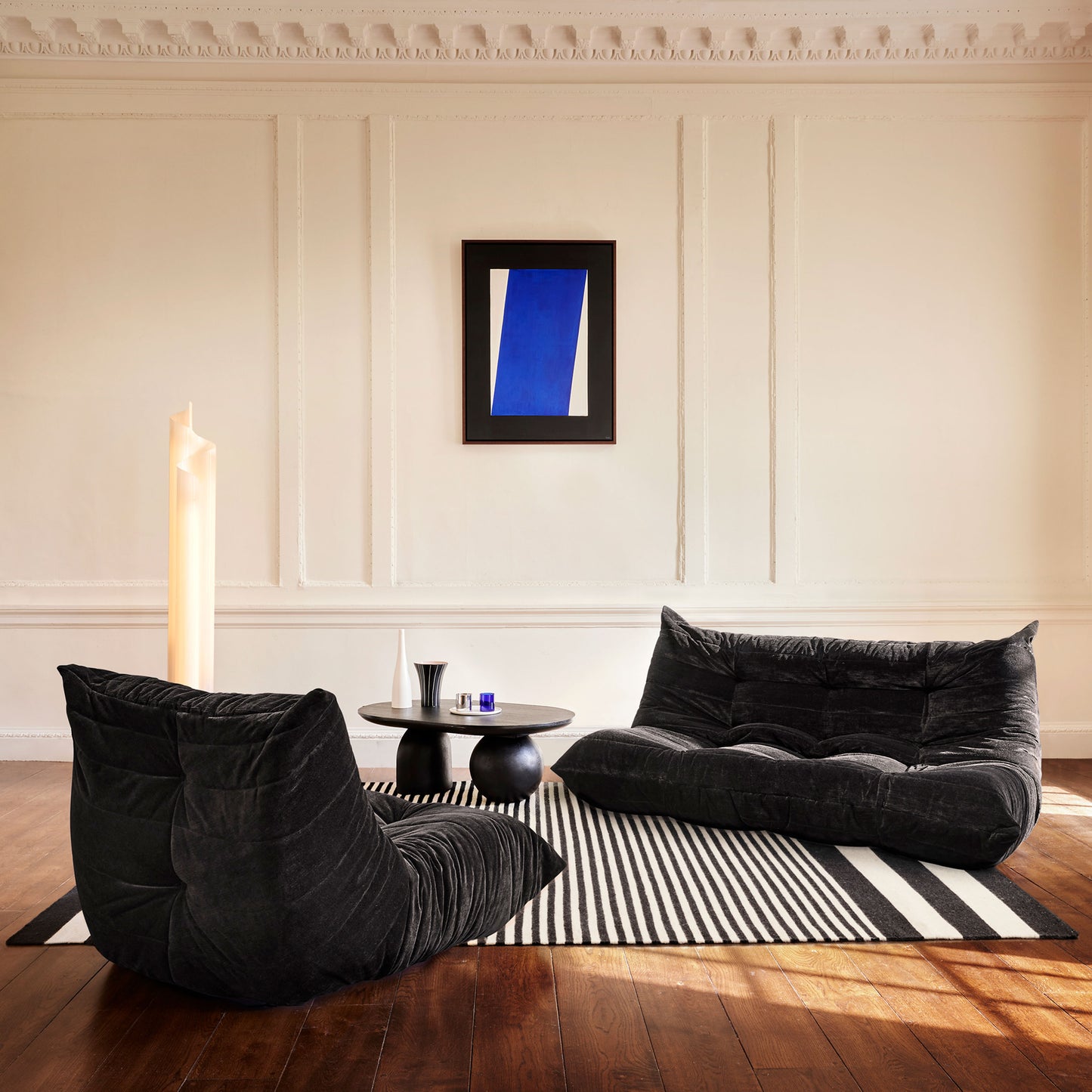 Kirkby Design Orion III Jet Black